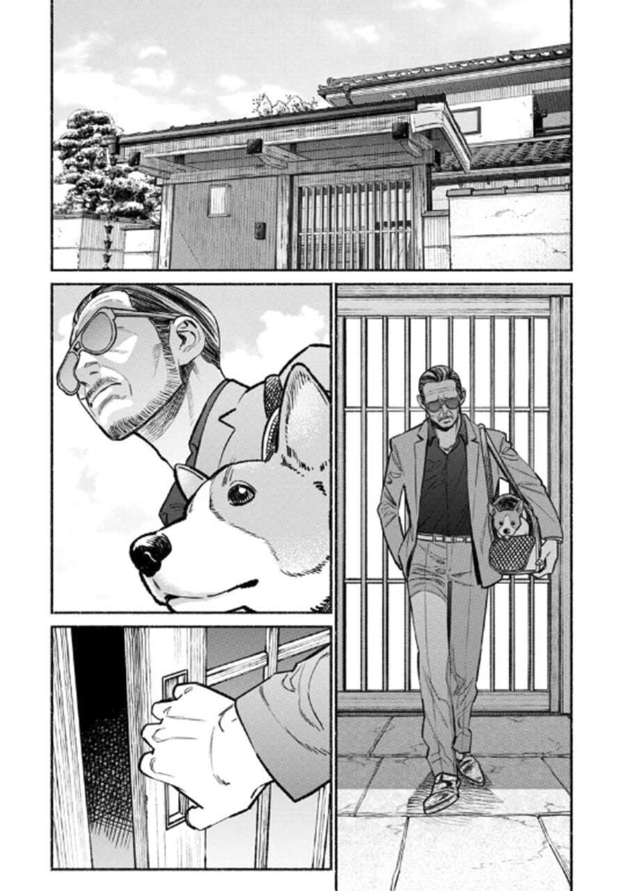 Ông Chồng Yakuza Nội Trợ Chap 60 - Next Chap 61