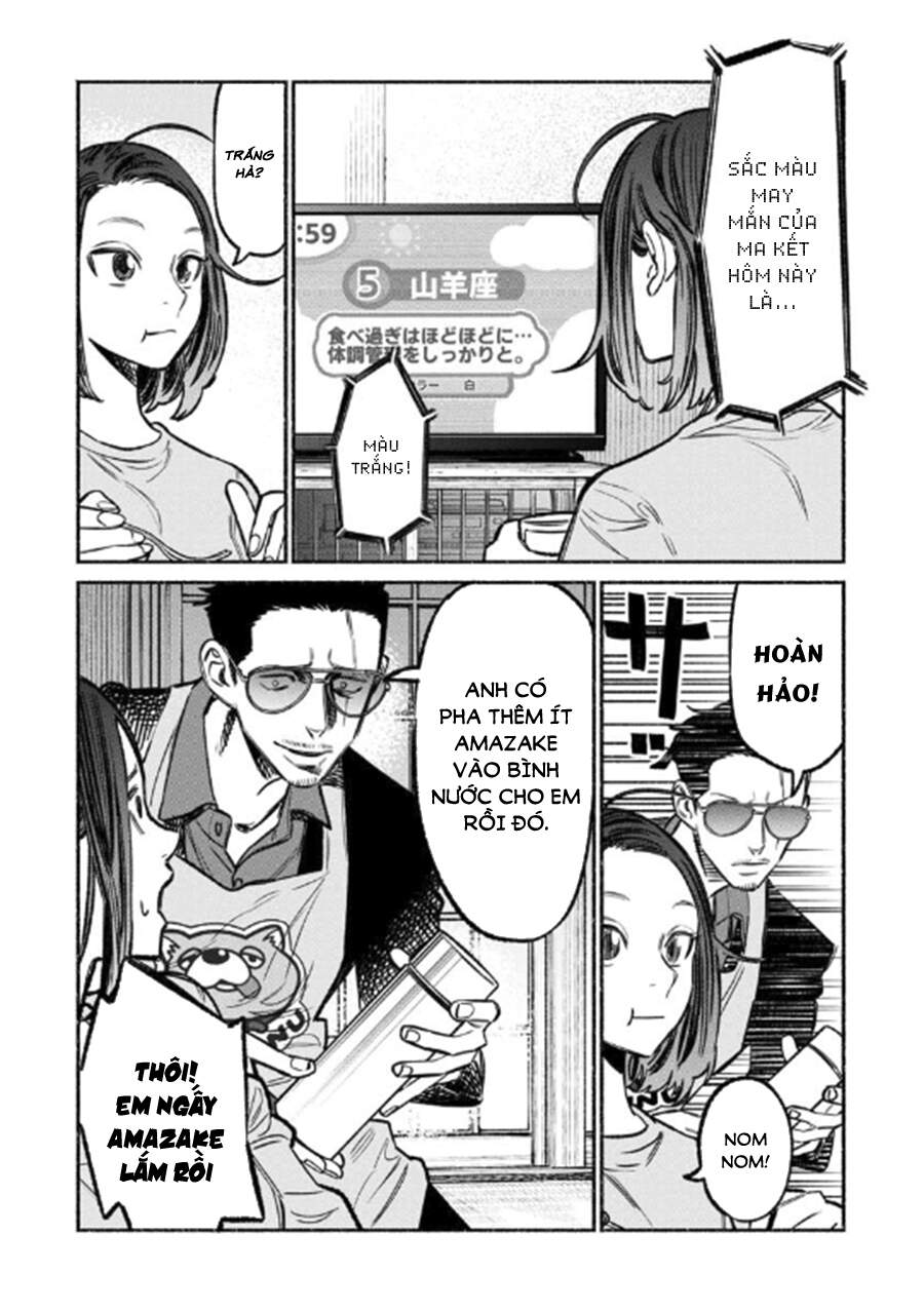 Ông Chồng Yakuza Nội Trợ Chap 61 - Next Chap 62