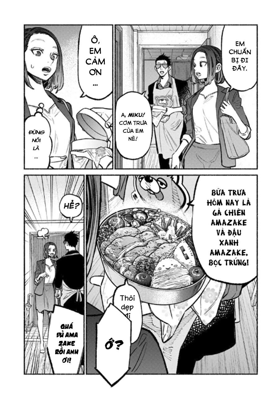 Ông Chồng Yakuza Nội Trợ Chap 61 - Next Chap 62