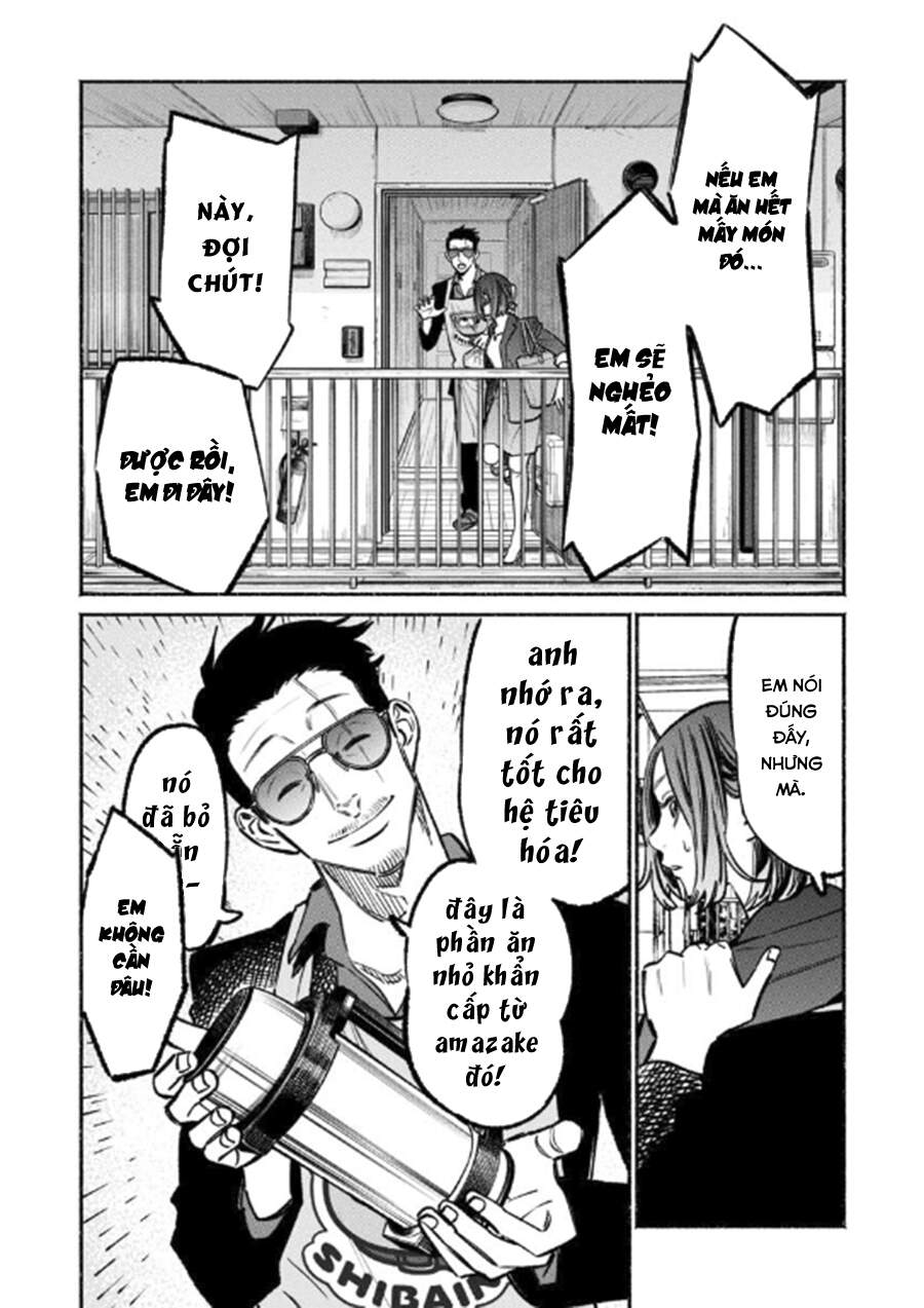 Ông Chồng Yakuza Nội Trợ Chap 61 - Next Chap 62