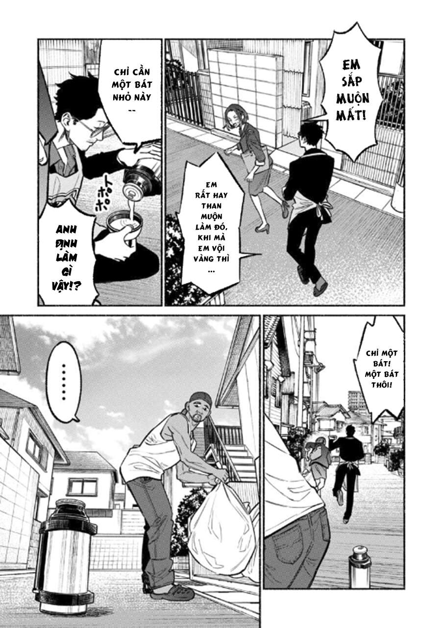 Ông Chồng Yakuza Nội Trợ Chap 61 - Next Chap 62