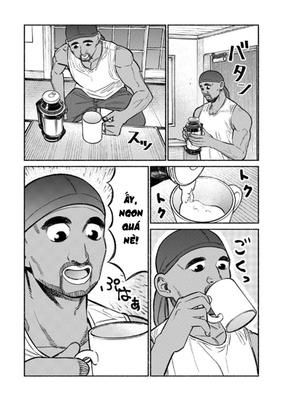 Ông Chồng Yakuza Nội Trợ Chap 61 - Next Chap 62