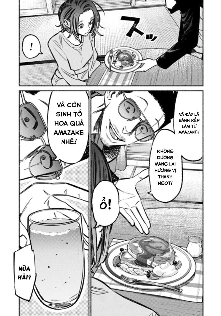 Ông Chồng Yakuza Nội Trợ Chap 61 - Next Chap 62