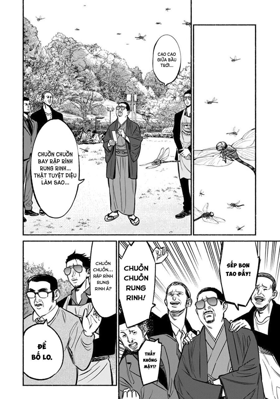 Ông Chồng Yakuza Nội Trợ Chap 62 - Next Chap 63