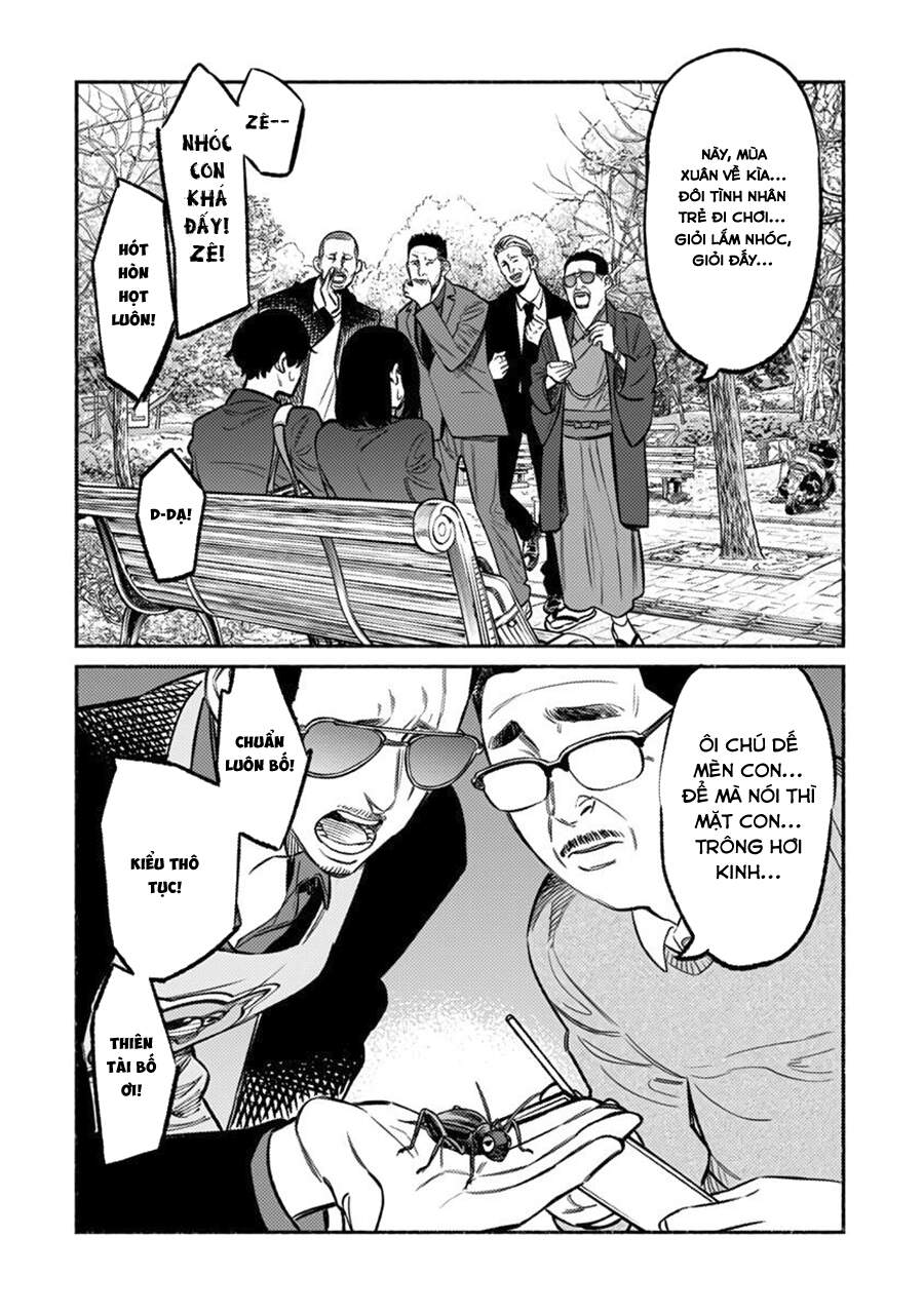 Ông Chồng Yakuza Nội Trợ Chap 62 - Next Chap 63