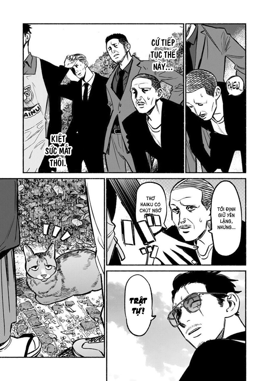 Ông Chồng Yakuza Nội Trợ Chap 62 - Next Chap 63