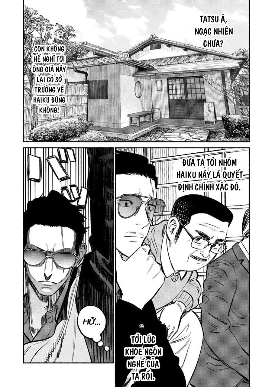 Ông Chồng Yakuza Nội Trợ Chap 62 - Next Chap 63