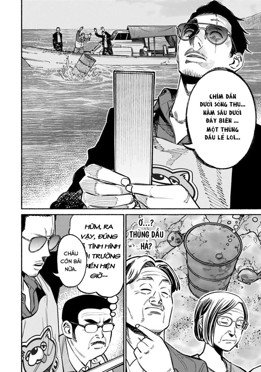 Ông Chồng Yakuza Nội Trợ Chap 62 - Next Chap 63