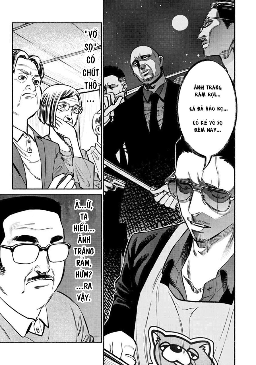 Ông Chồng Yakuza Nội Trợ Chap 62 - Next Chap 63