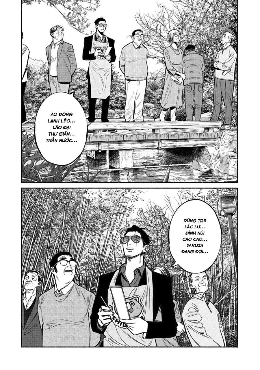 Ông Chồng Yakuza Nội Trợ Chap 62 - Next Chap 63