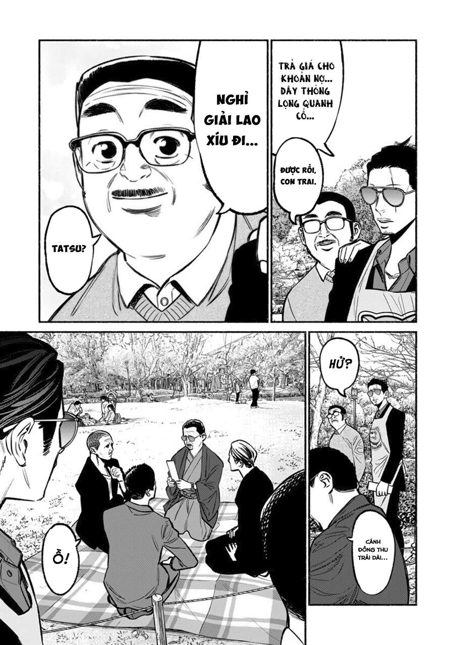 Ông Chồng Yakuza Nội Trợ Chap 62 - Next Chap 63