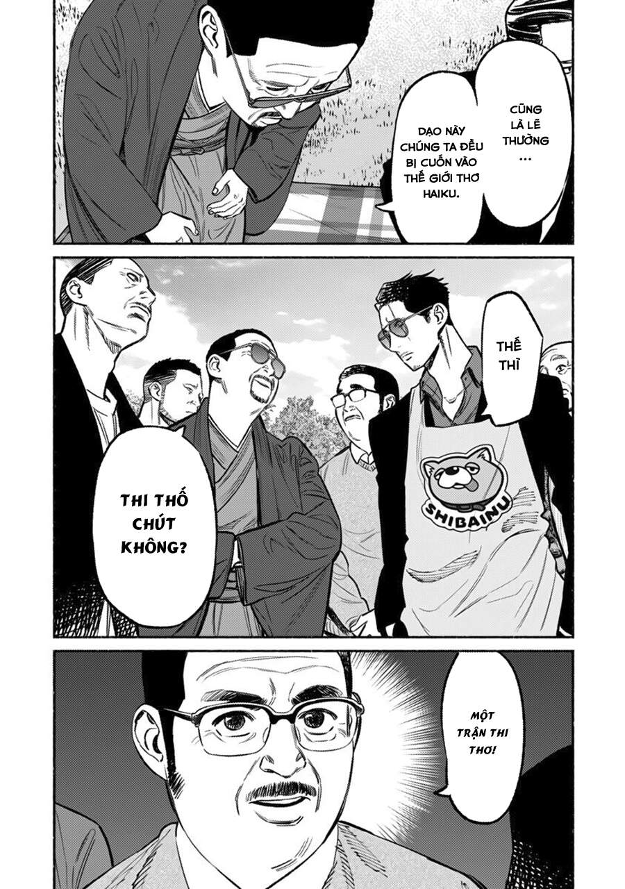 Ông Chồng Yakuza Nội Trợ Chap 62 - Next Chap 63
