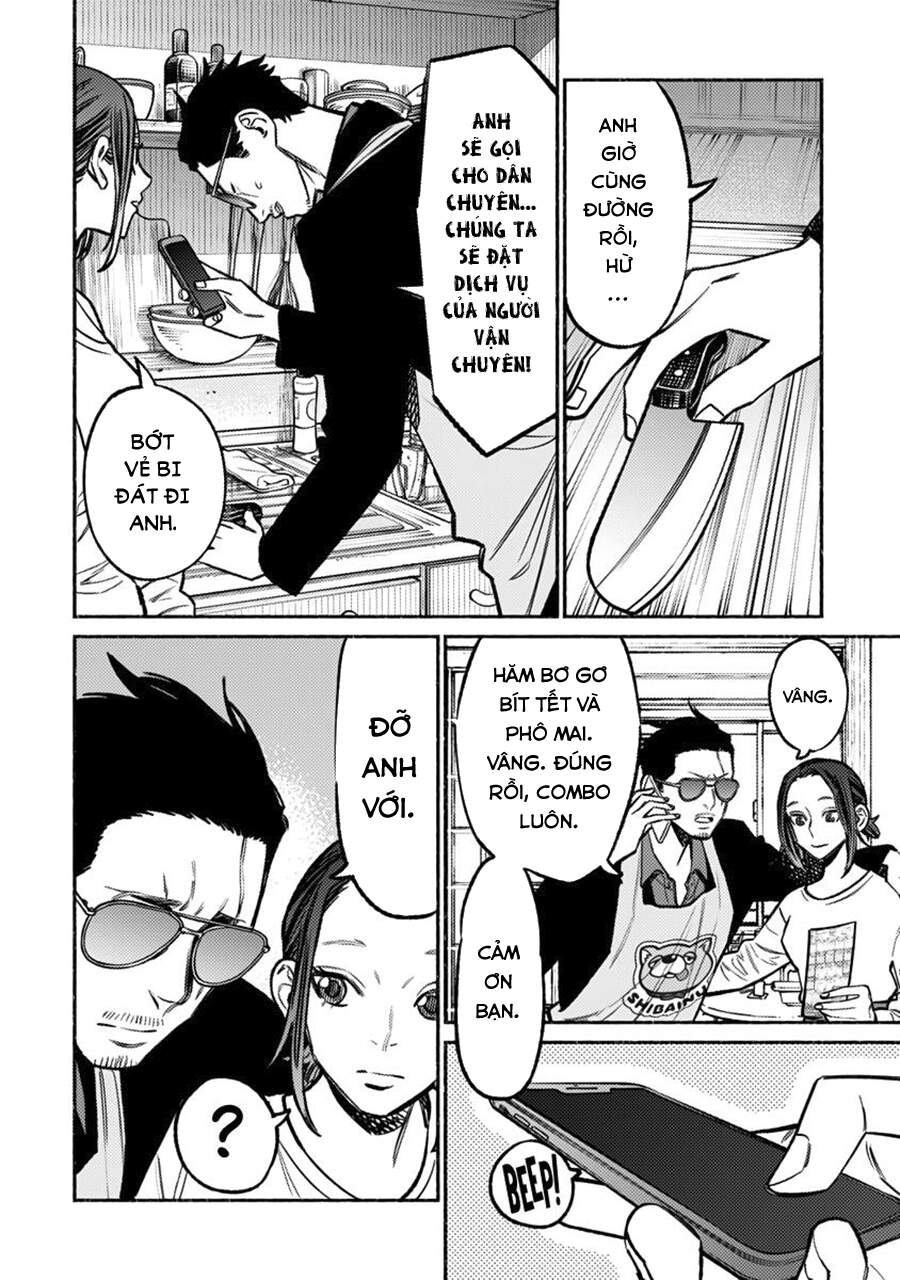 Ông Chồng Yakuza Nội Trợ Chap 63 - Next Chap 64