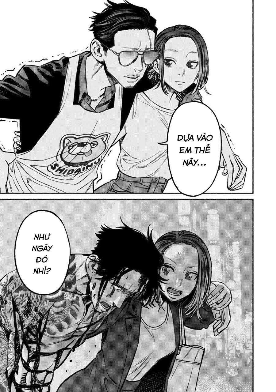 Ông Chồng Yakuza Nội Trợ Chap 63 - Next Chap 64