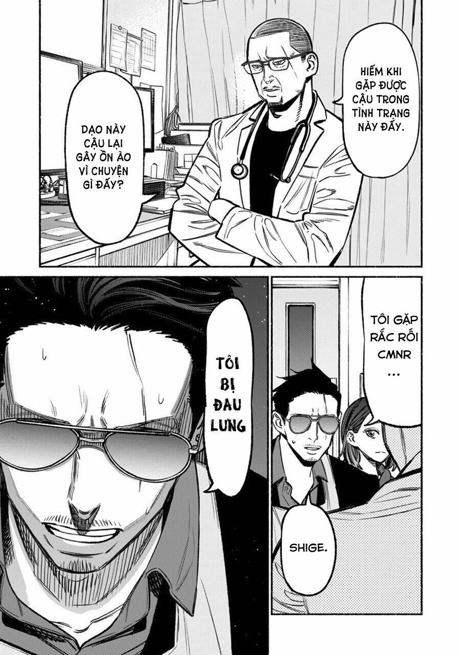 Ông Chồng Yakuza Nội Trợ Chap 63 - Next Chap 64