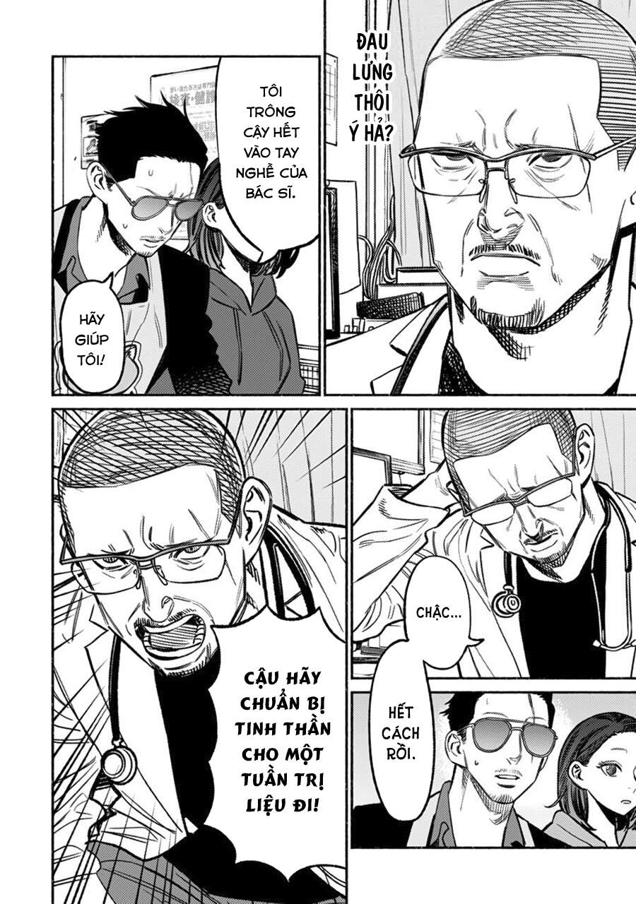 Ông Chồng Yakuza Nội Trợ Chap 63 - Next Chap 64