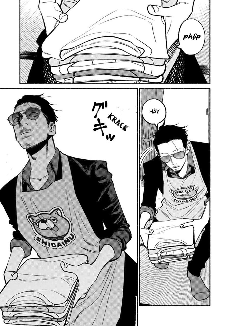 Ông Chồng Yakuza Nội Trợ Chap 63 - Next Chap 64