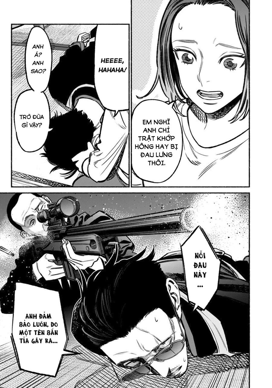 Ông Chồng Yakuza Nội Trợ Chap 63 - Next Chap 64