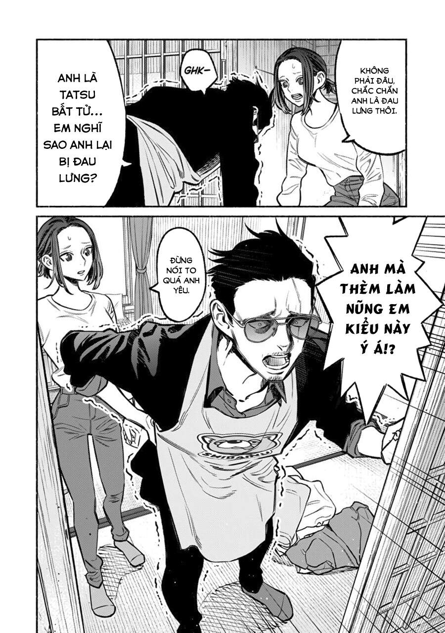 Ông Chồng Yakuza Nội Trợ Chap 63 - Next Chap 64