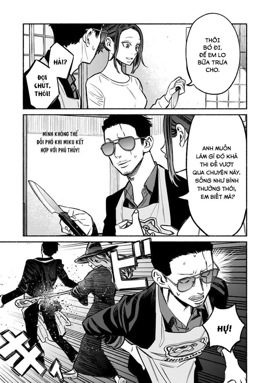 Ông Chồng Yakuza Nội Trợ Chap 63 - Next Chap 64