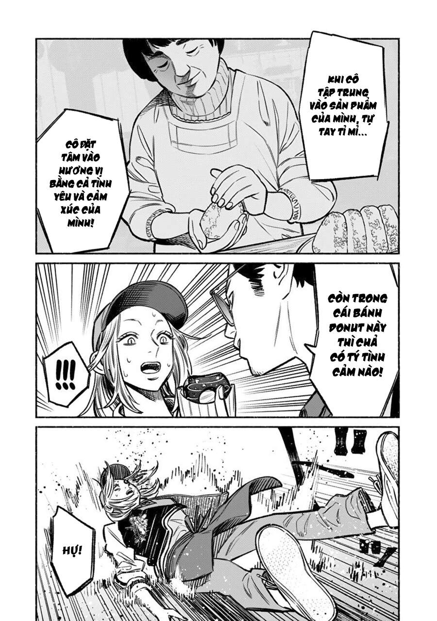 Ông Chồng Yakuza Nội Trợ Chap 64 - Next Chap 65