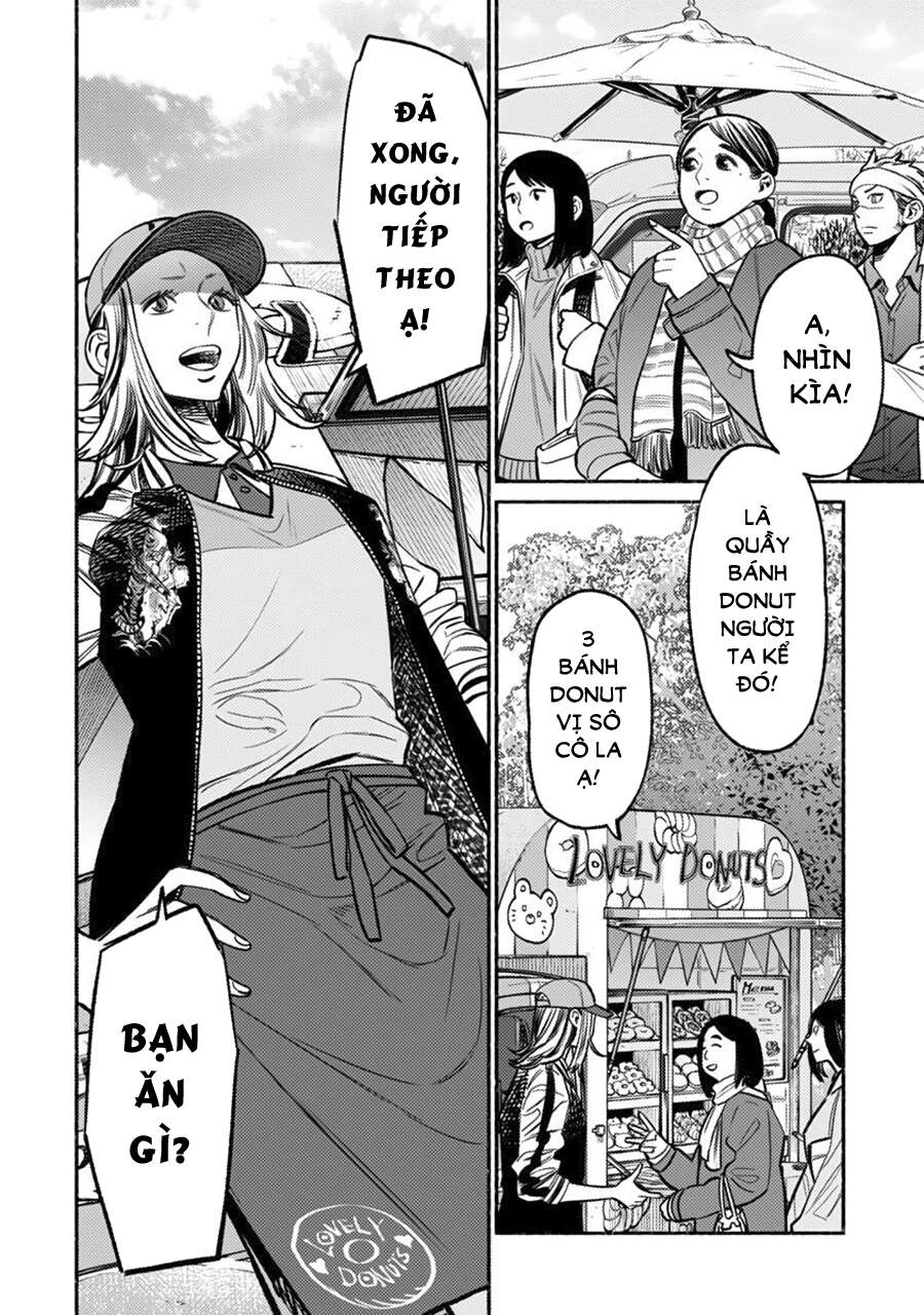 Ông Chồng Yakuza Nội Trợ Chap 64 - Next Chap 65
