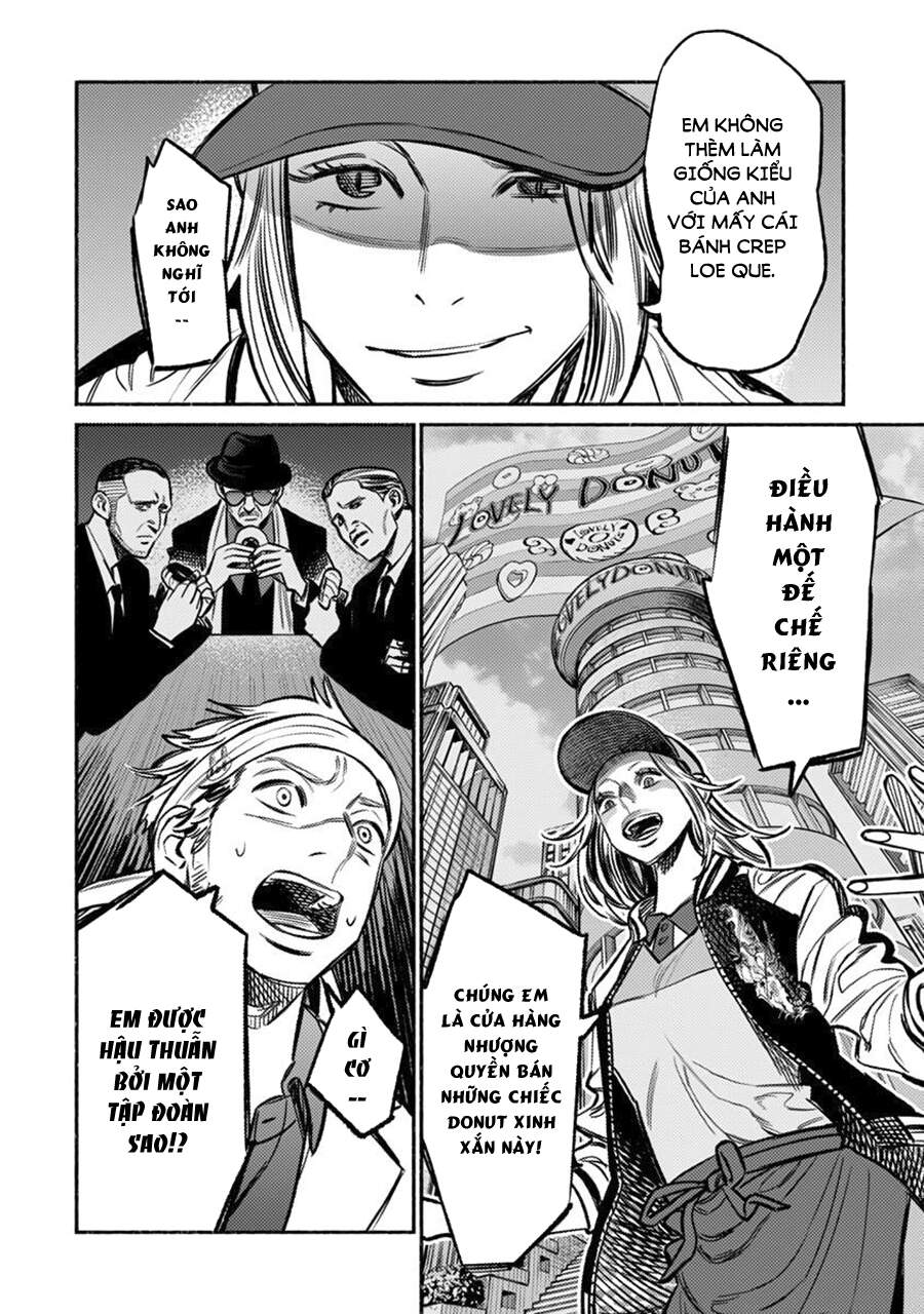 Ông Chồng Yakuza Nội Trợ Chap 64 - Next Chap 65