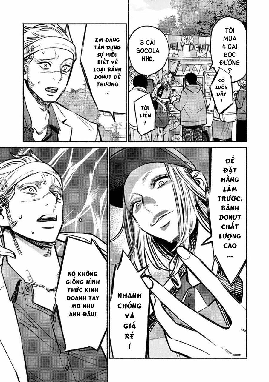 Ông Chồng Yakuza Nội Trợ Chap 64 - Next Chap 65