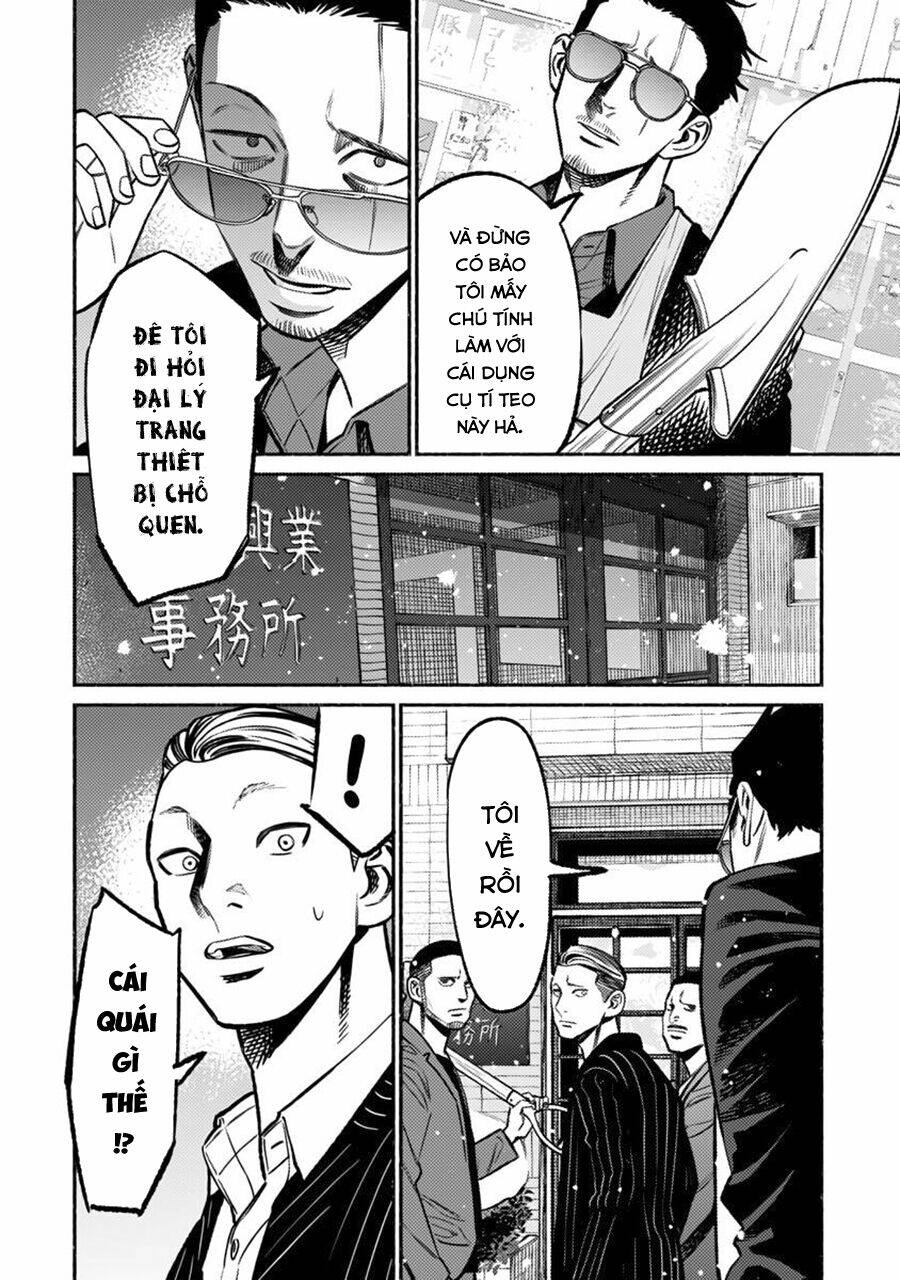 Ông Chồng Yakuza Nội Trợ Chap 65 - Next Chap 66