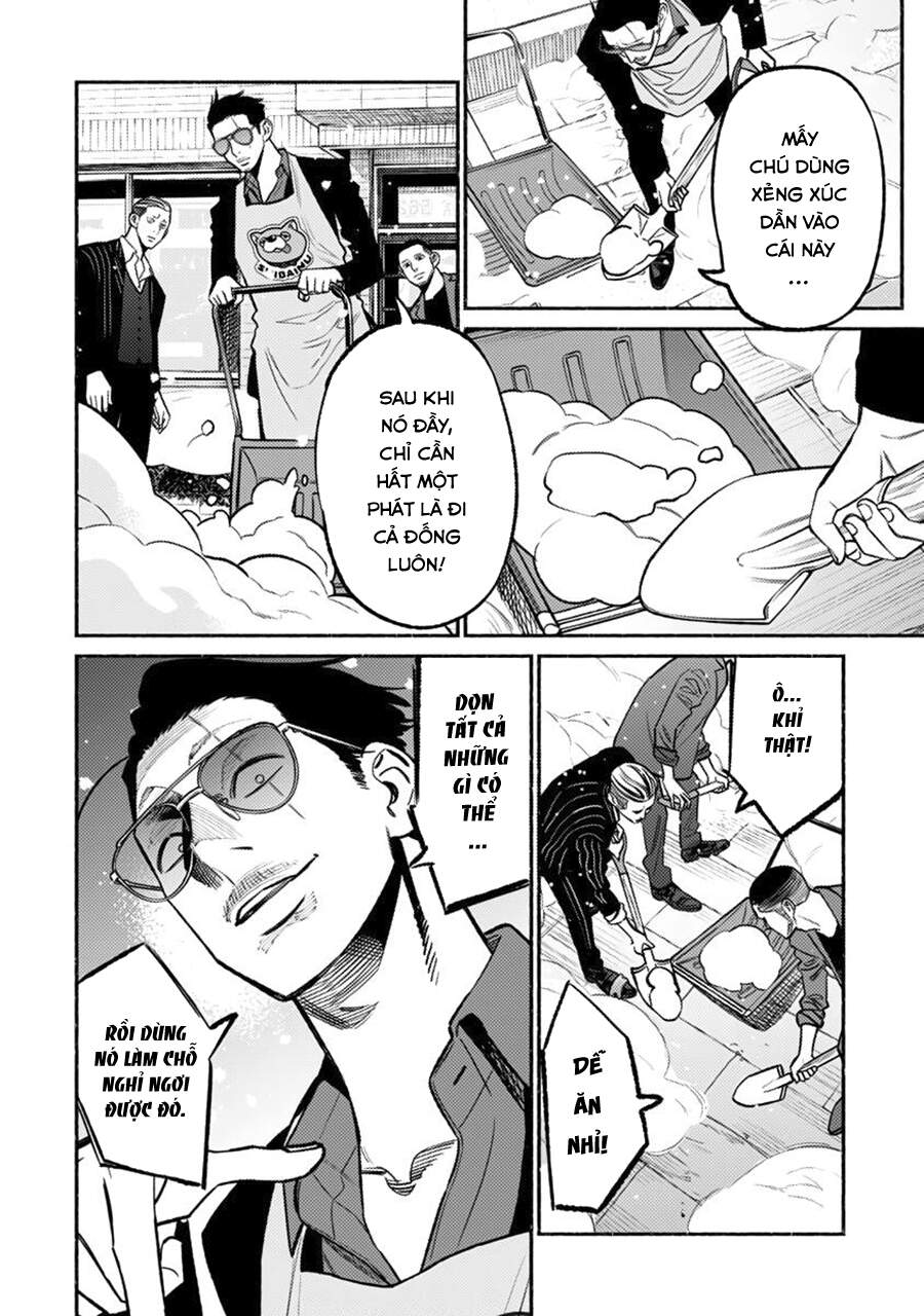 Ông Chồng Yakuza Nội Trợ Chap 65 - Next Chap 66