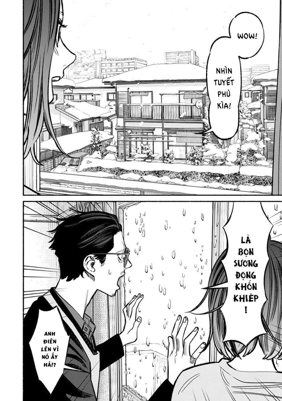Ông Chồng Yakuza Nội Trợ Chap 65 - Next Chap 66
