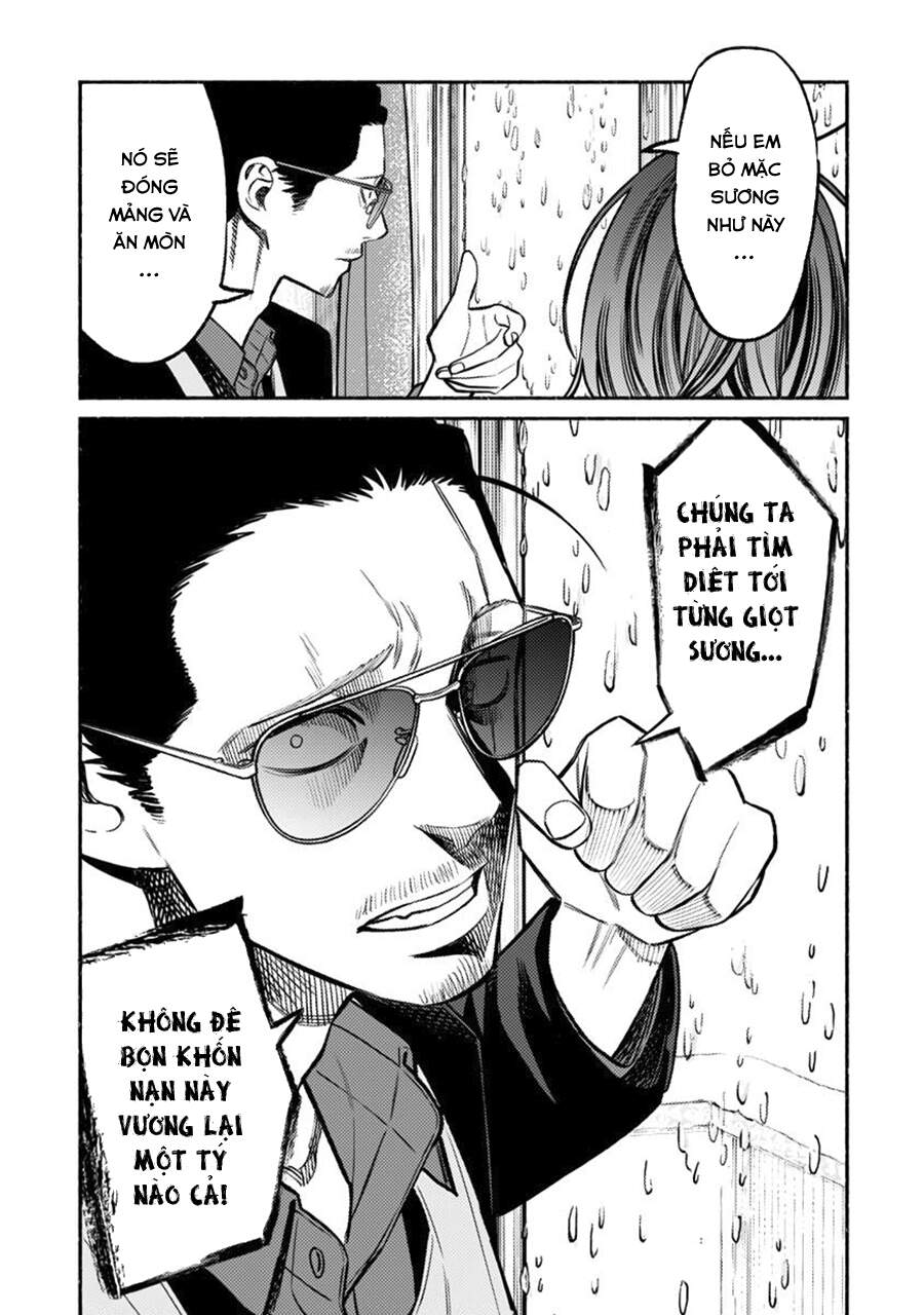 Ông Chồng Yakuza Nội Trợ Chap 65 - Next Chap 66