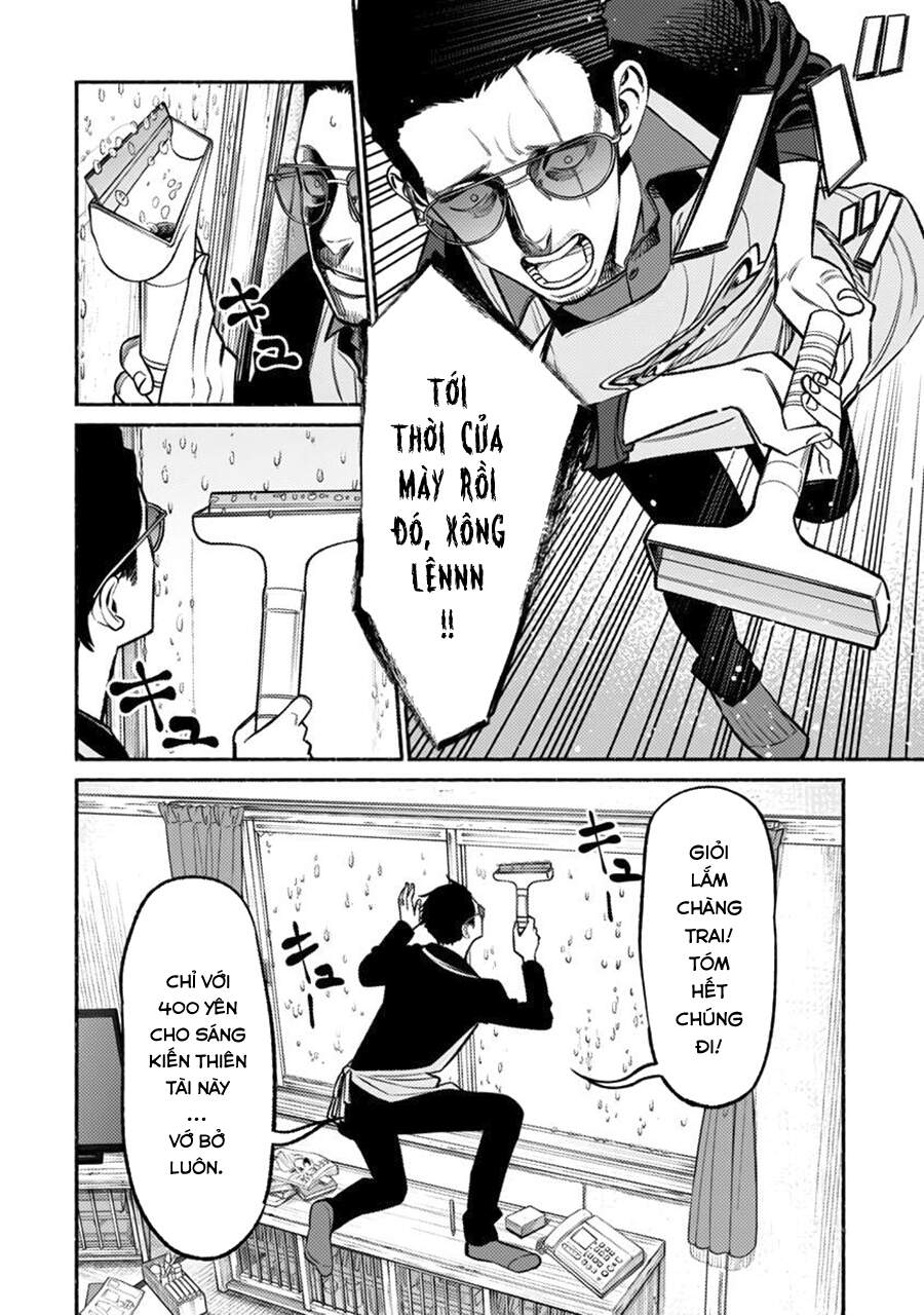 Ông Chồng Yakuza Nội Trợ Chap 65 - Next Chap 66