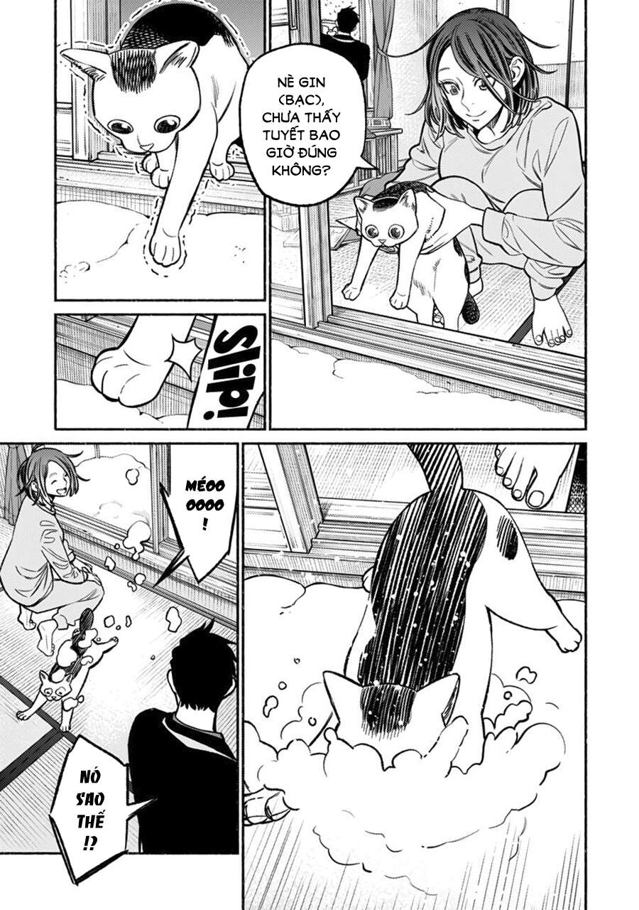 Ông Chồng Yakuza Nội Trợ Chap 65 - Next Chap 66