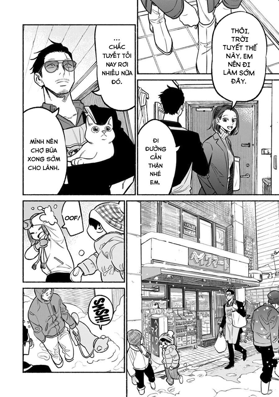 Ông Chồng Yakuza Nội Trợ Chap 65 - Next Chap 66