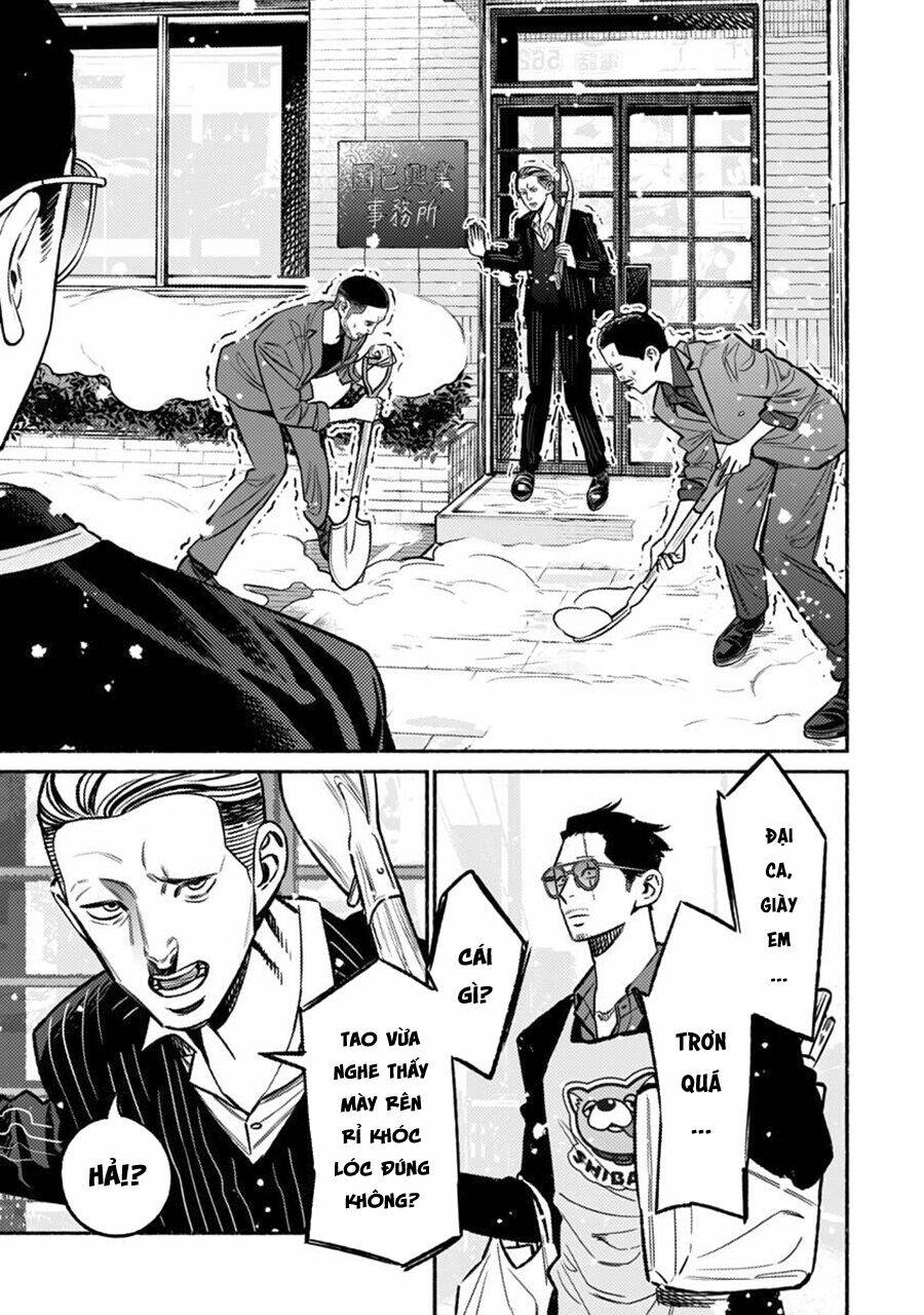 Ông Chồng Yakuza Nội Trợ Chap 65 - Next Chap 66