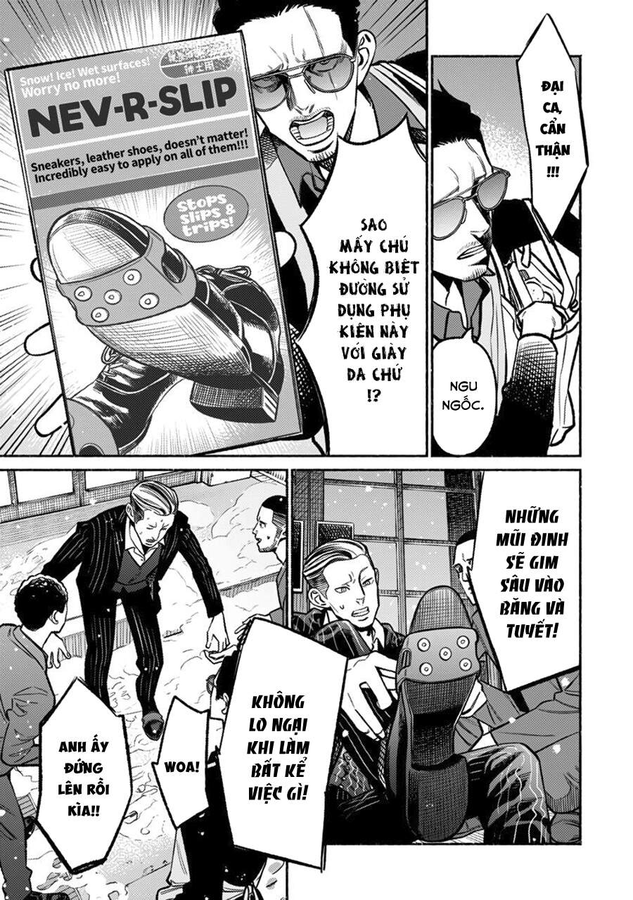 Ông Chồng Yakuza Nội Trợ Chap 65 - Next Chap 66