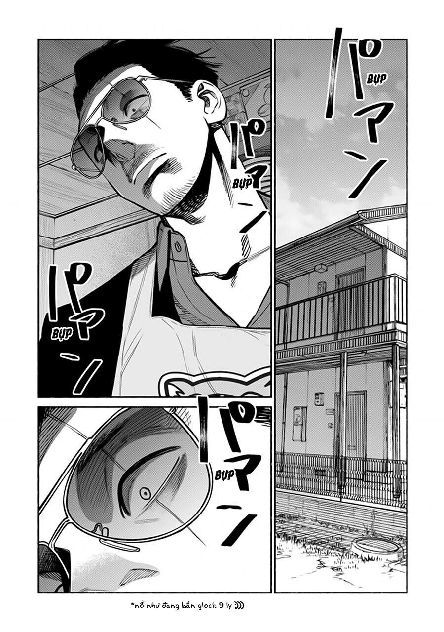 Ông Chồng Yakuza Nội Trợ Chap 66 - Next Chap 67