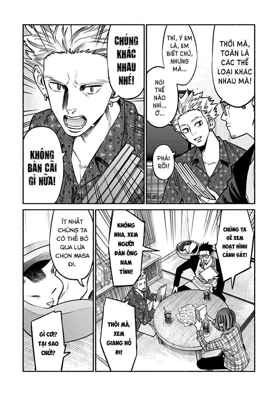 Ông Chồng Yakuza Nội Trợ Chap 66 - Next Chap 67