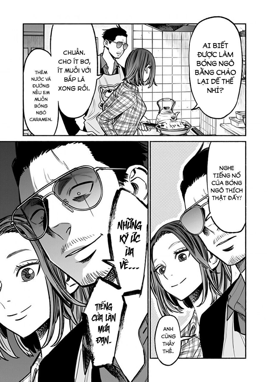 Ông Chồng Yakuza Nội Trợ Chap 66 - Next Chap 67
