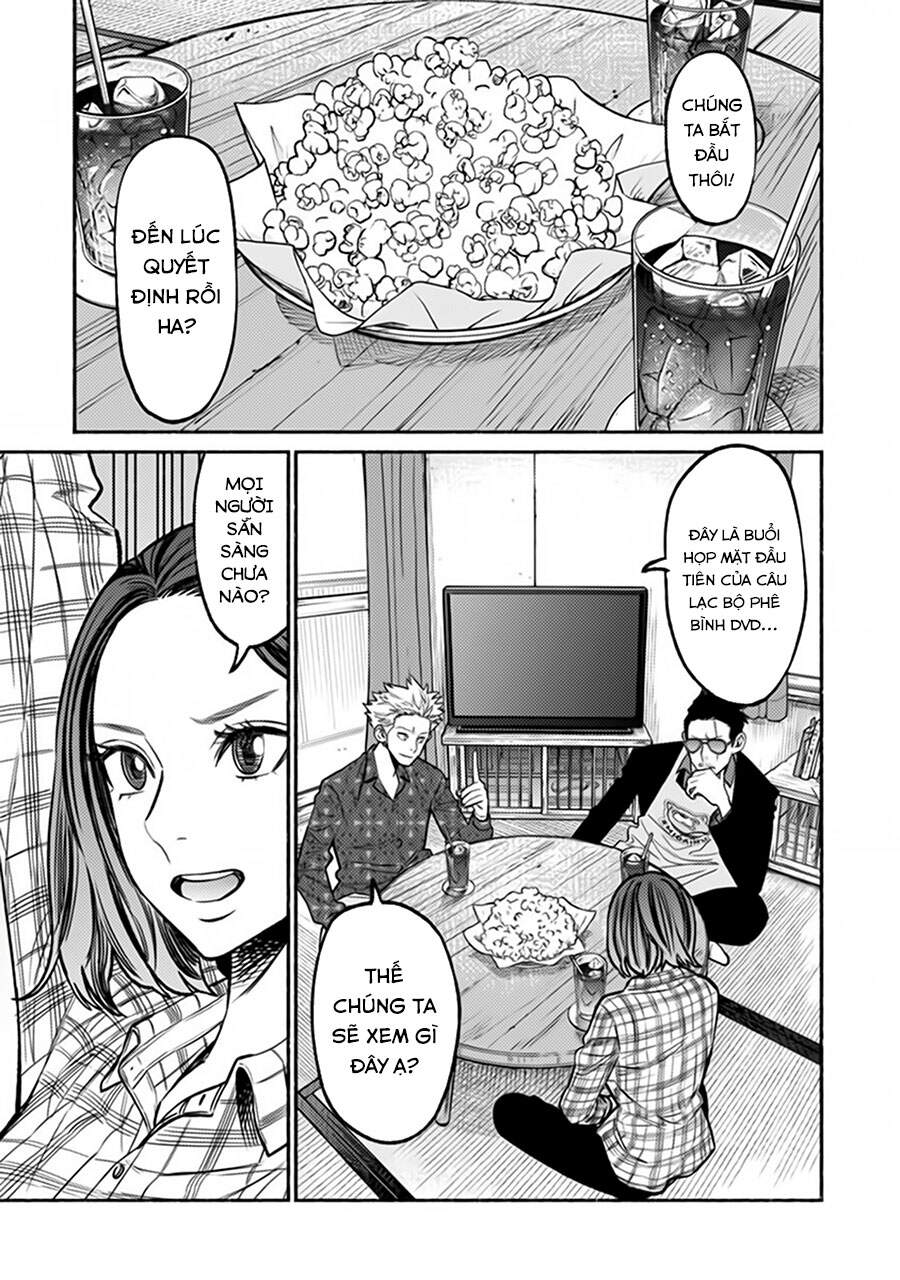 Ông Chồng Yakuza Nội Trợ Chap 66 - Next Chap 67