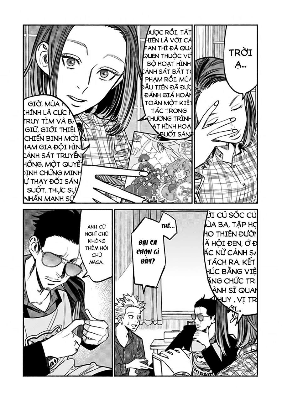 Ông Chồng Yakuza Nội Trợ Chap 66 - Next Chap 67