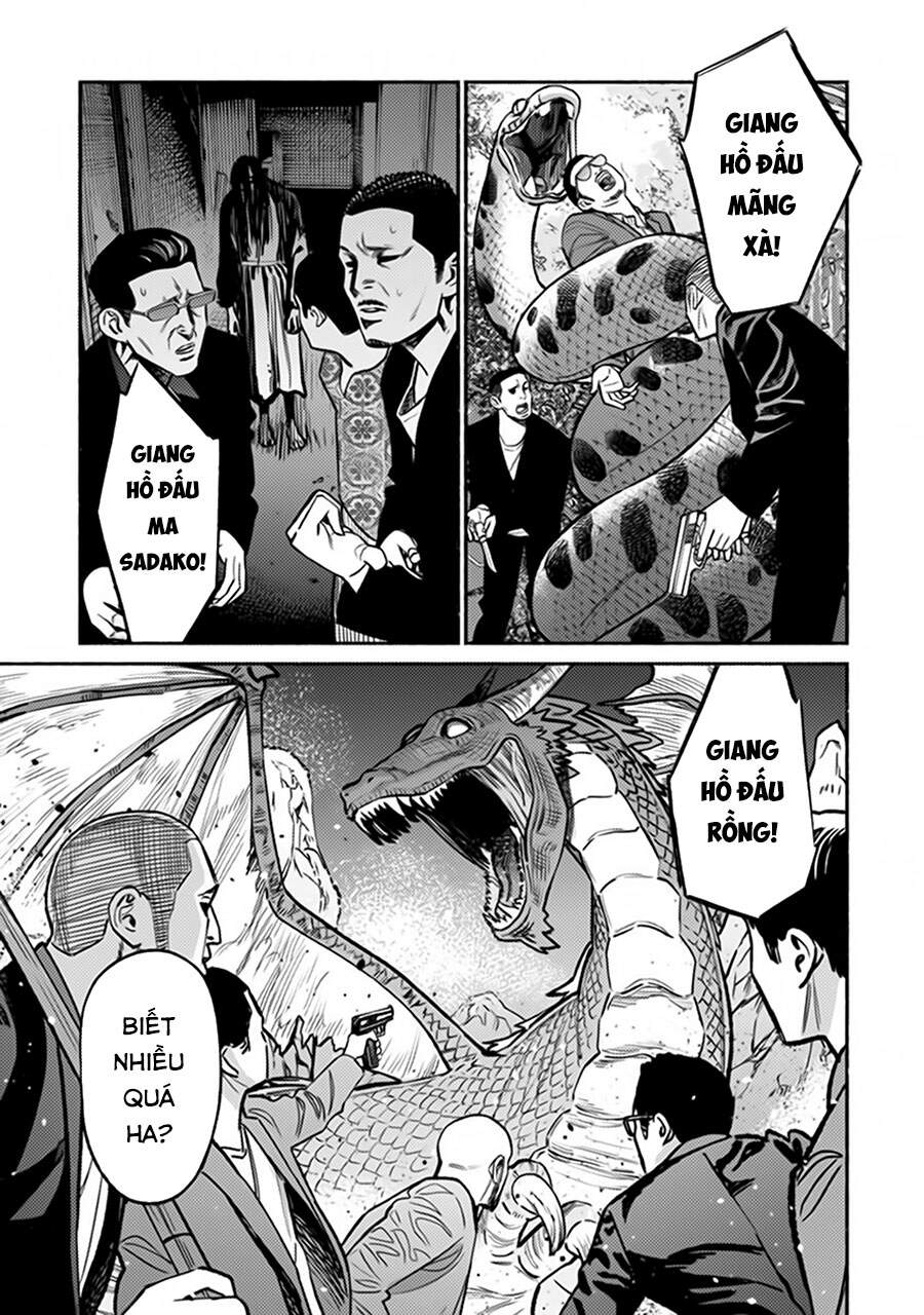 Ông Chồng Yakuza Nội Trợ Chap 66 - Next Chap 67