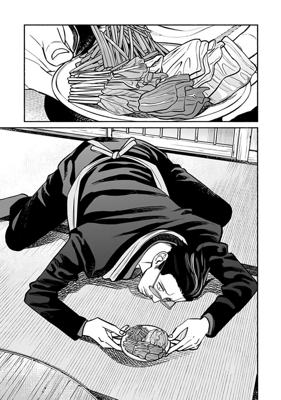 Ông Chồng Yakuza Nội Trợ Chap 67 - Next Chap 68