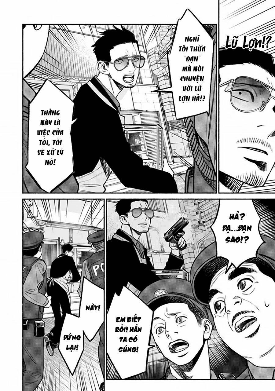 Ông Chồng Yakuza Nội Trợ Chap 67 - Next Chap 68