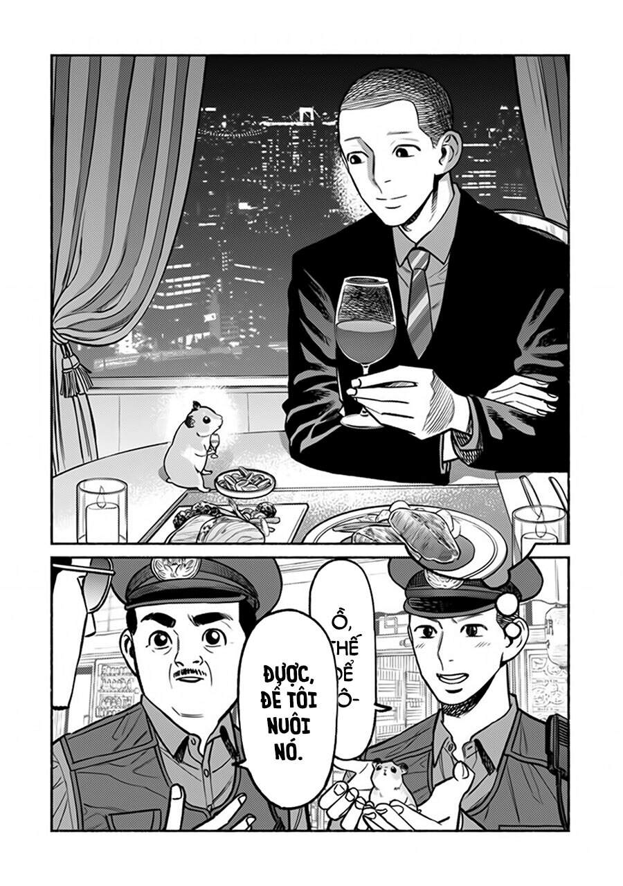 Ông Chồng Yakuza Nội Trợ Chap 67 - Next Chap 68