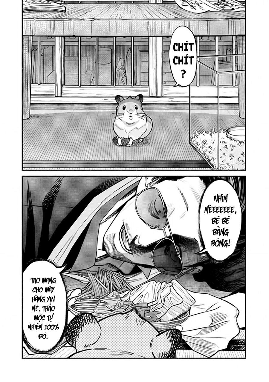 Ông Chồng Yakuza Nội Trợ Chap 67 - Next Chap 68