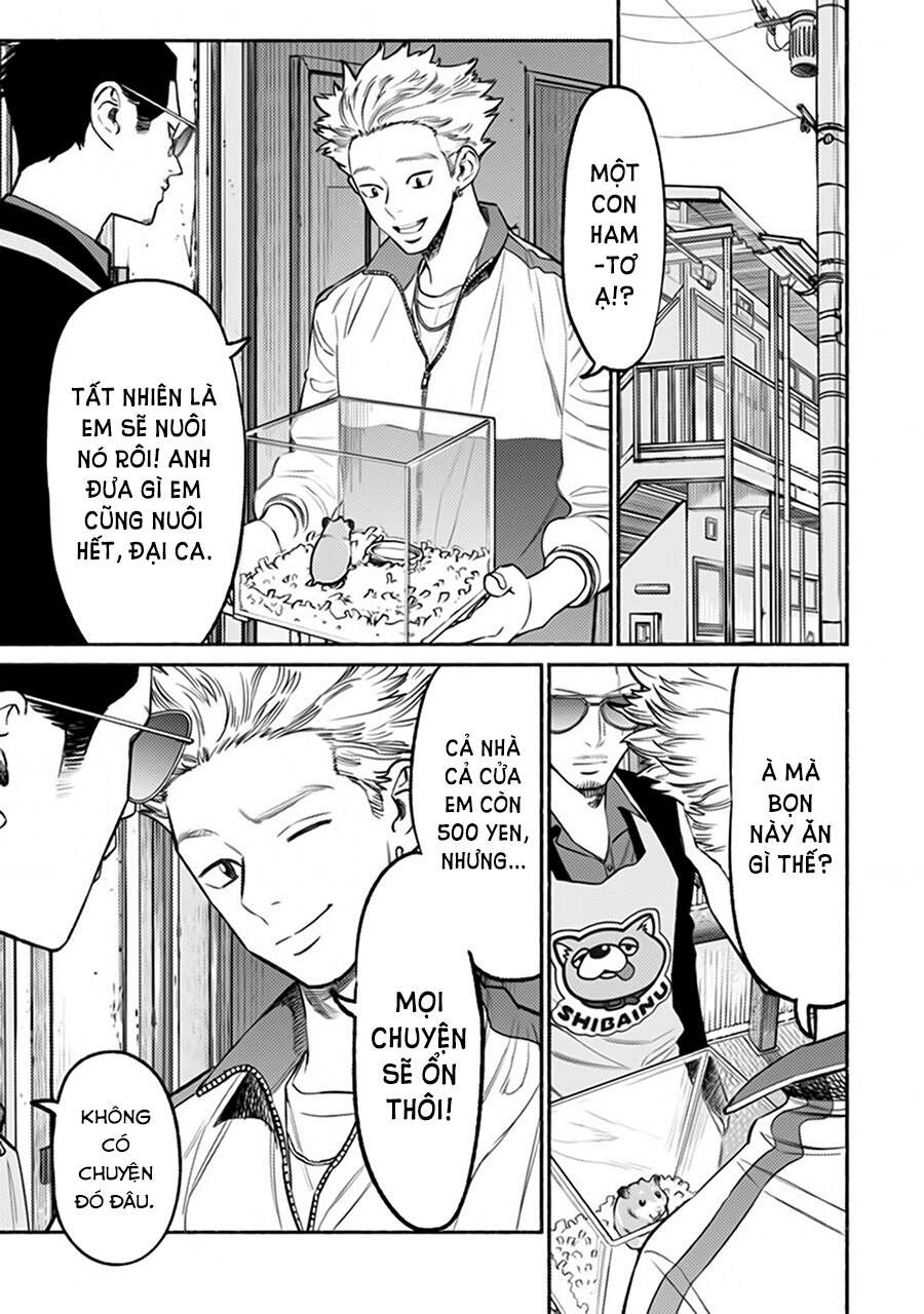 Ông Chồng Yakuza Nội Trợ Chap 67 - Next Chap 68