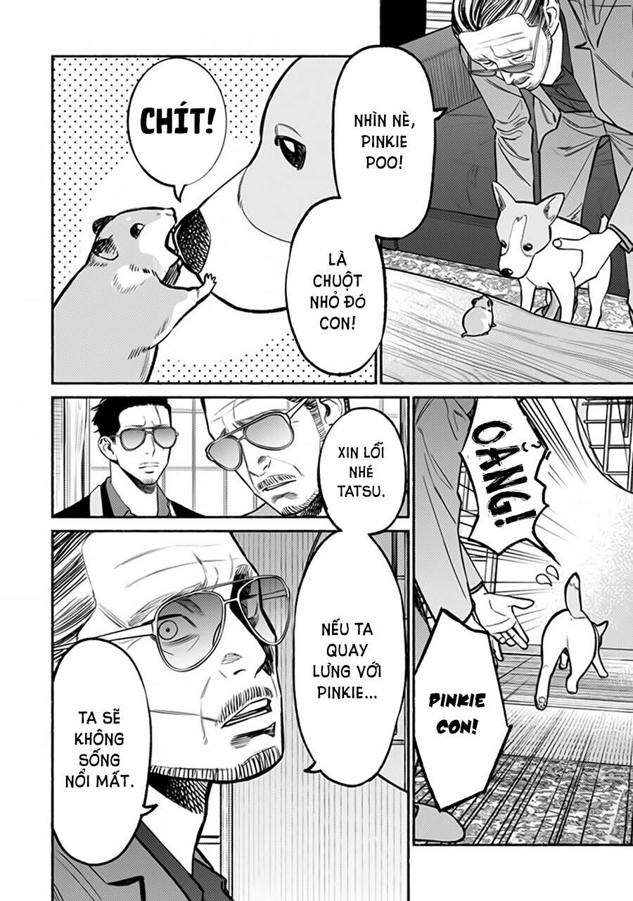 Ông Chồng Yakuza Nội Trợ Chap 67 - Next Chap 68