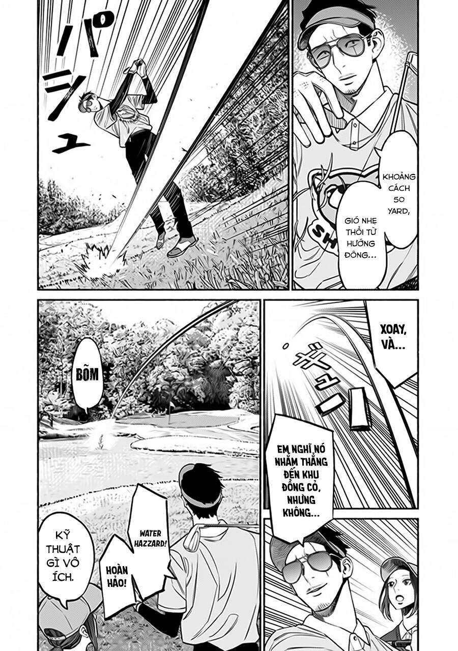 Ông Chồng Yakuza Nội Trợ Chap 68 - Next Chap 69